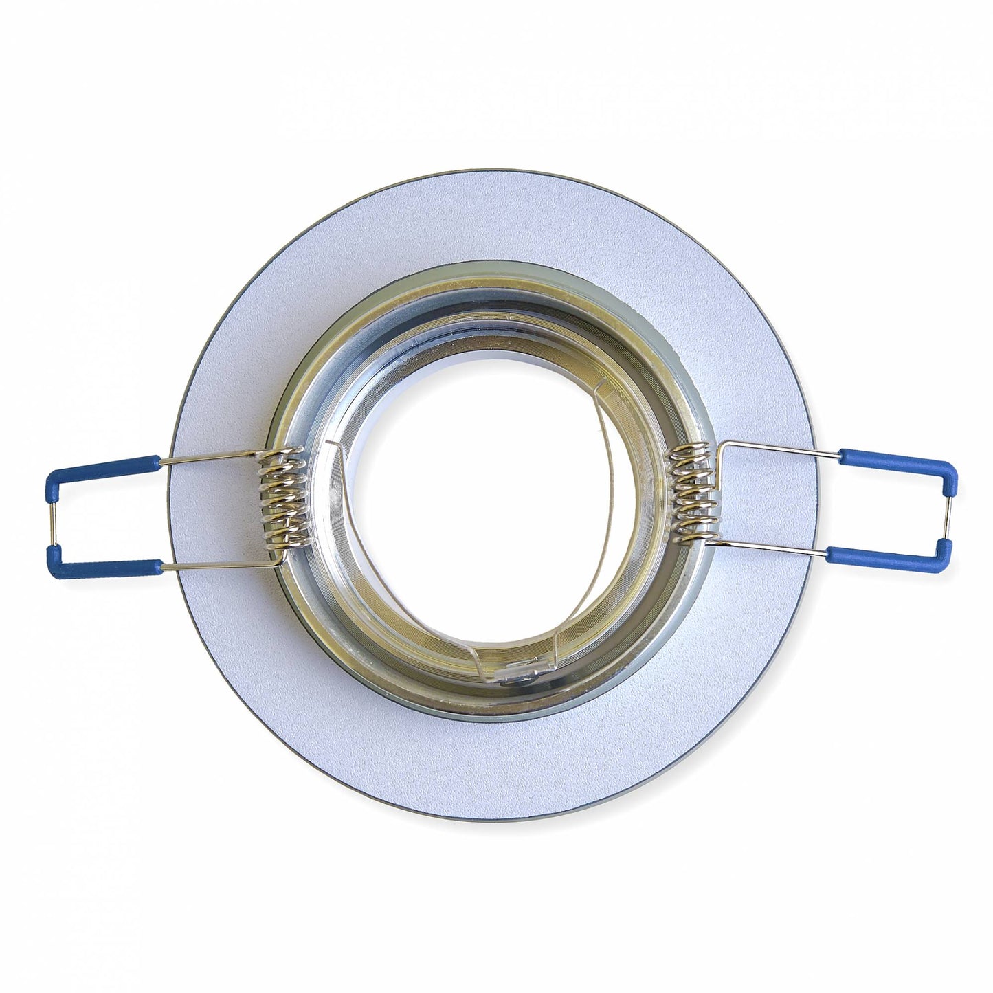 LED Einbaustrahler 5-7 Watt schwenkbar Glas MR16 12 Volt Einbauspot 75-80mm