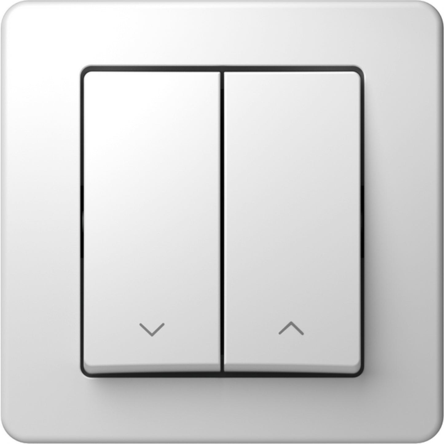 Lichtschalter Taster Schuko Dimmer Jalousie Unterputz Serie | Made in EU