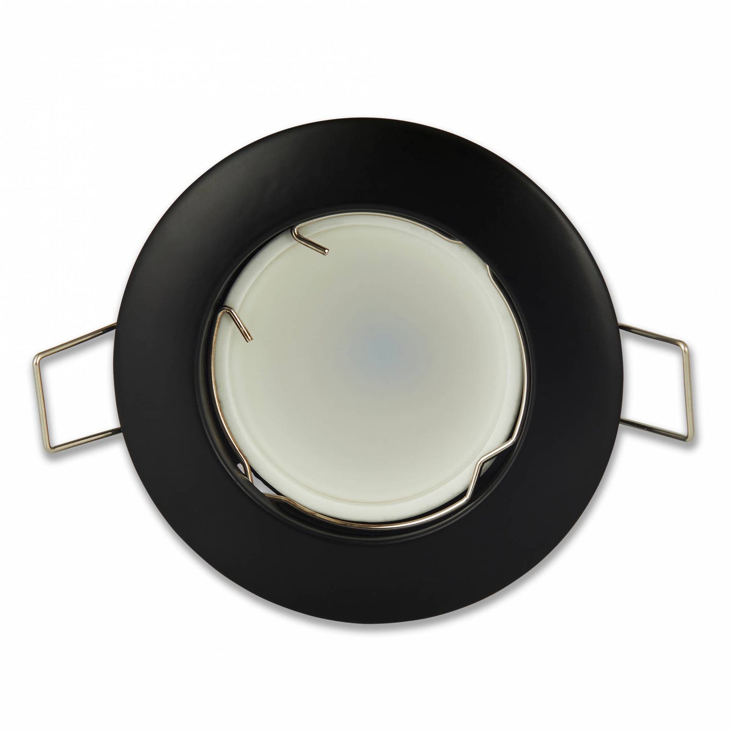 LED Einbaustrahler flach rund 3-6,5W Einbauspot Deckenspot dimmbar 65mm 230V