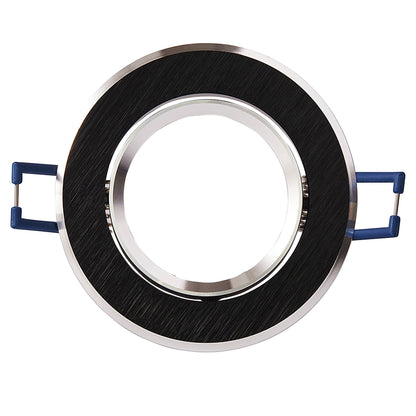 LED Einbaustrahler super flach 3-6,5W Aluminium Einbauspot Leuchte