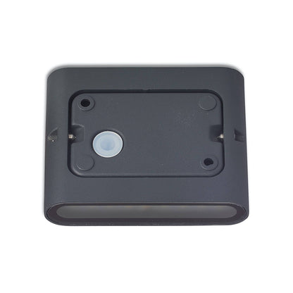 LED Wandleuchte Außen-Strahler 8W IP54 Wandstrahler Wand-Spot up down