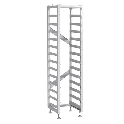 Deye 3U-HRACK: Ihr Rack für bis zu 12 HV-Batteriemodule