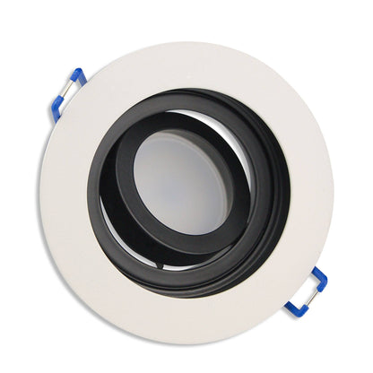 LED Einbaustrahler 5W 7W schwenkbar 12V MR16 Spot Strahler 90-95mm
