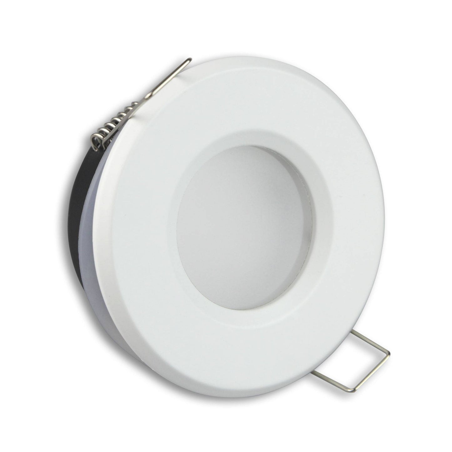 LED Einbaustrahler Bad Badezimmer 5-7 Watt IP44 12V MR16 Spot 73-75mm