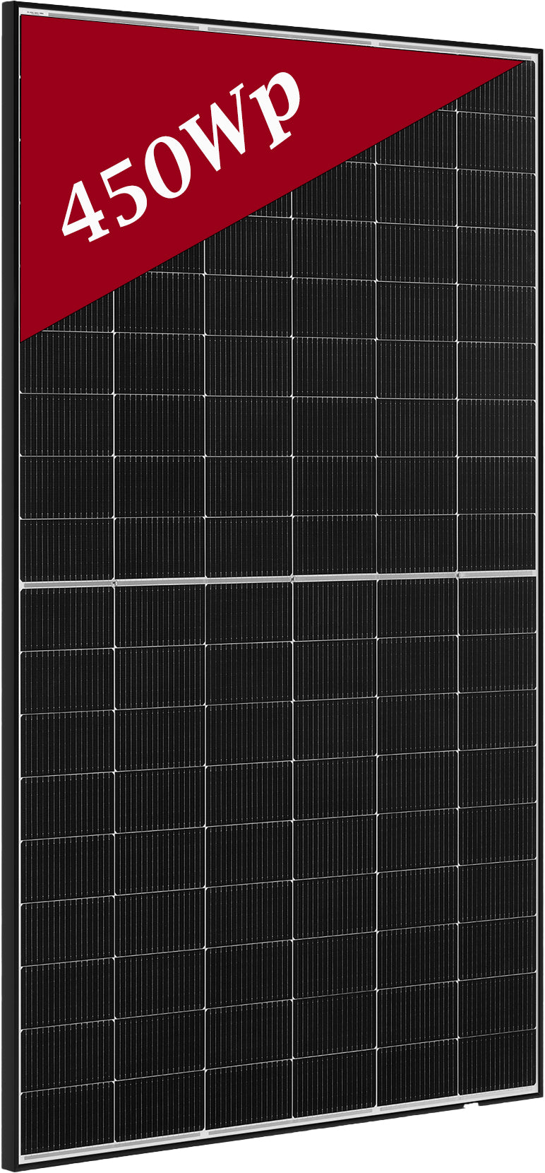Ja Solar PV-Modul Solarmodul 450W JAM54D40-450 Black