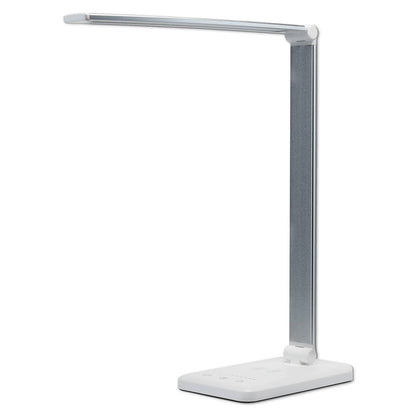 LED Schreibtisch-Lampe dimmbar USB Touch Leuchte Büro Tisch-Leuchte Leselampe