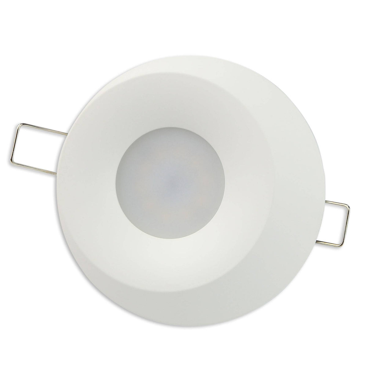 LED Einbau-Strahler 5W 7W flach 3D 12 Volt MR16 Spot 70mm Deckenstrahler Panel