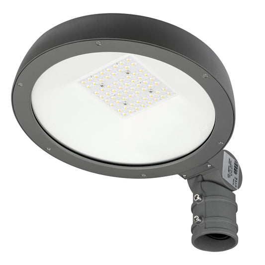 LED Straßenleuchte 40W, 4000K, 4800lm, 100-277V AC, T3