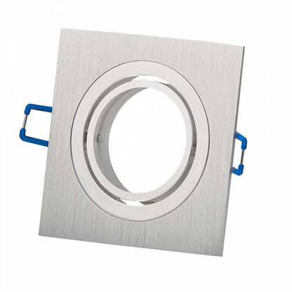 LED Einbaustrahler 1-9W Deckenstrahler Einbauleuchte flach schwenkbar GU28