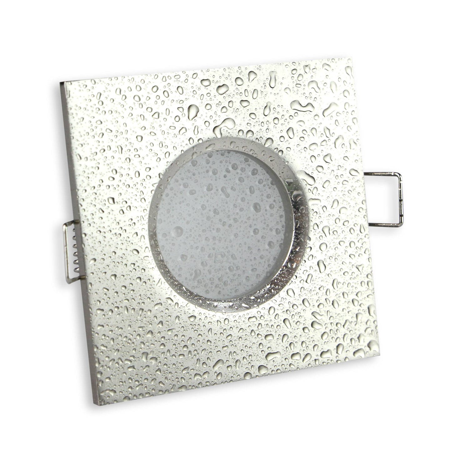 LED Einbaustrahler Bad Badezimmer 5-7 Watt IP44 12V MR16 Spot 73-75mm