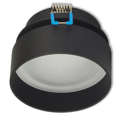 LED Einbaustrahler Aufbau-Strahler GU10 1-9W 230V Deckenstrahler Einbauleuchte