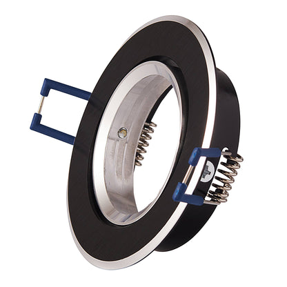 LED Einbaustrahler super flach 3-6,5W Aluminium Einbauspot Leuchte