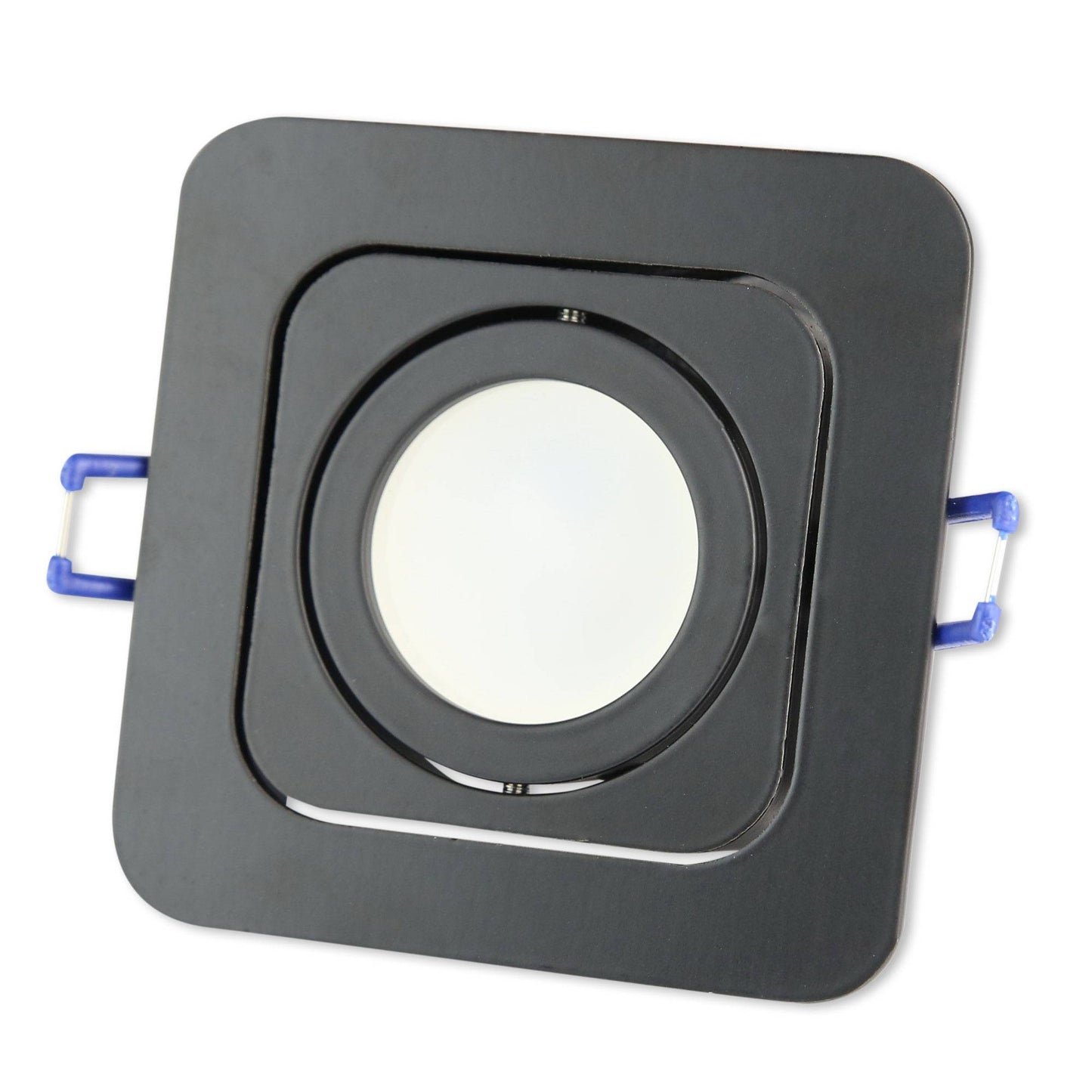 LED Einbaustrahler 12 Volt 5-7W Spot 80mm Licht neigbar schwenkbar MR28