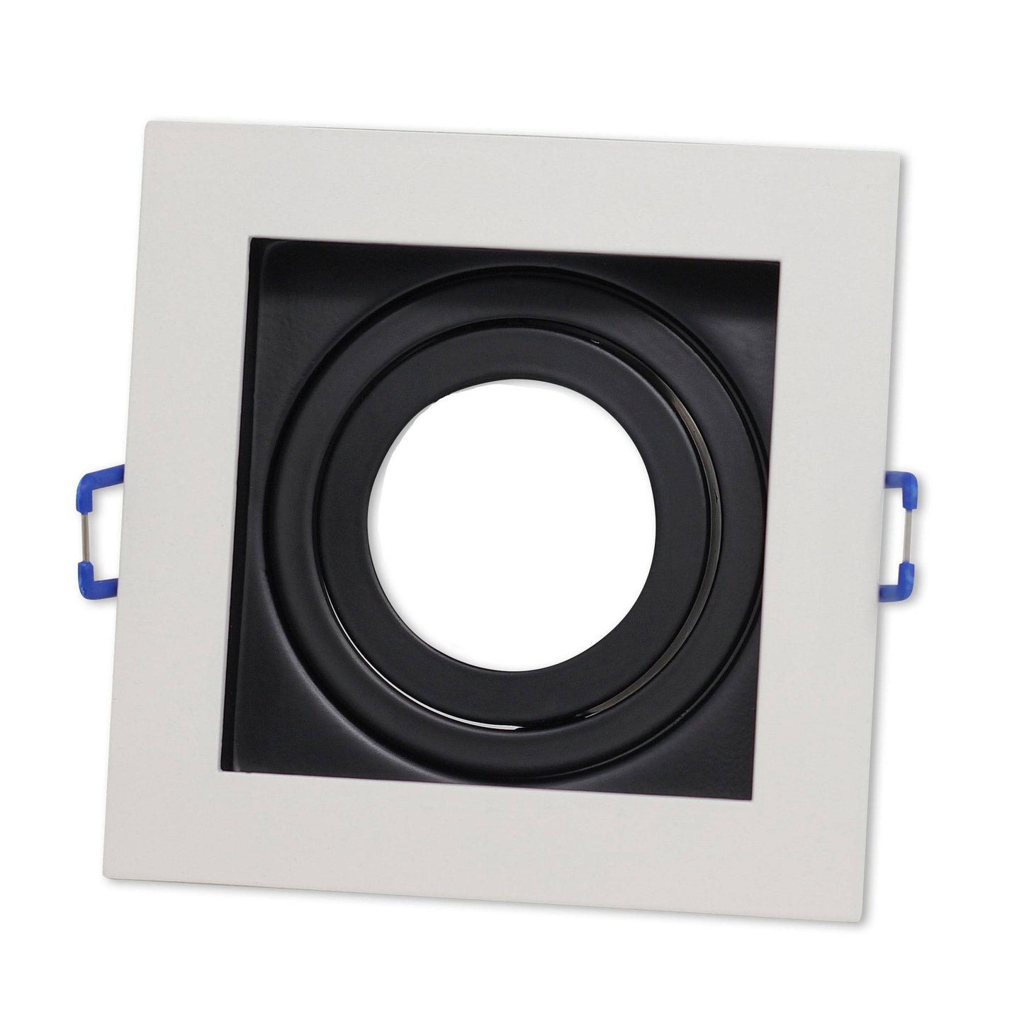 LED Einbaustrahler 5W 7W schwenkbar 12V MR16 Spot Strahler 90-95mm