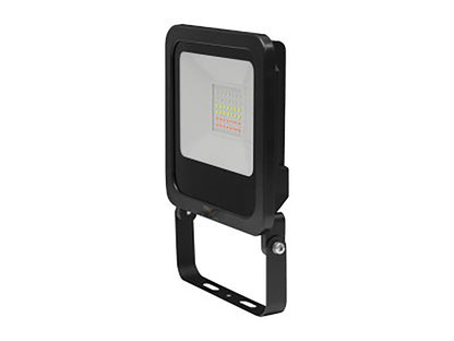 LED Flutlicht 50W RGB – Robuster Außenstrahler mit Farbwechsel und 25.000h Lebensdauer