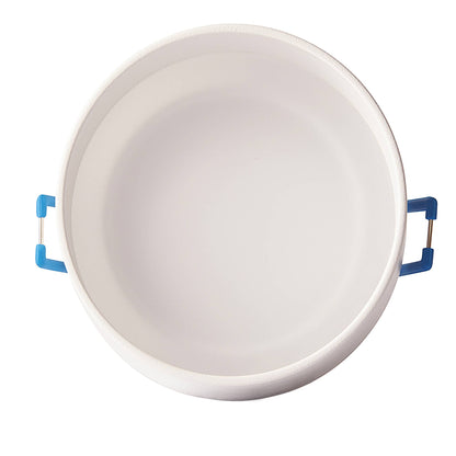 LED Einbaustrahler Aufbau-Strahler GU10 1-9W 230V Deckenstrahler Einbauleuchte