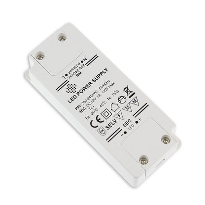 LED Trafo Netzteil 12 Volt für LED Strip Streifen Beleuchtung 7W 12W 33W 54W 65W
