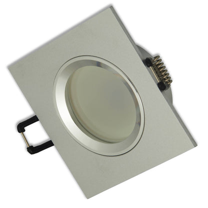 LED Einbaustrahler Deckenleuchte Einbauleuchte flach Spot 230V 60-70mm