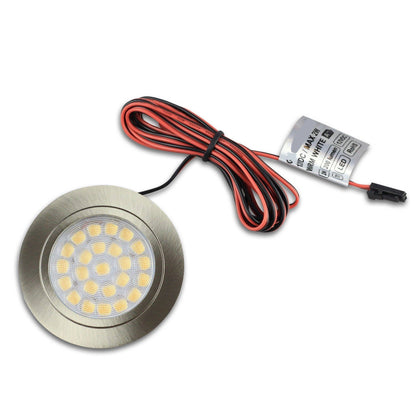 LED Unterbeleuchtung Möbelleuchte Set Küchenleuchte Möbel Schrankbeleuchtung