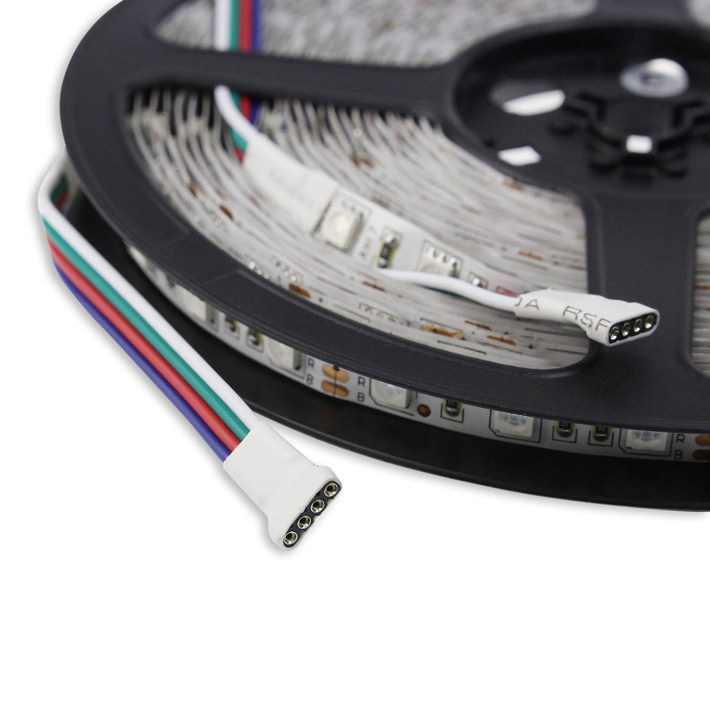 5M LED Streifen 60 LEDs/Meter 14,4 Watt ohne Trafo