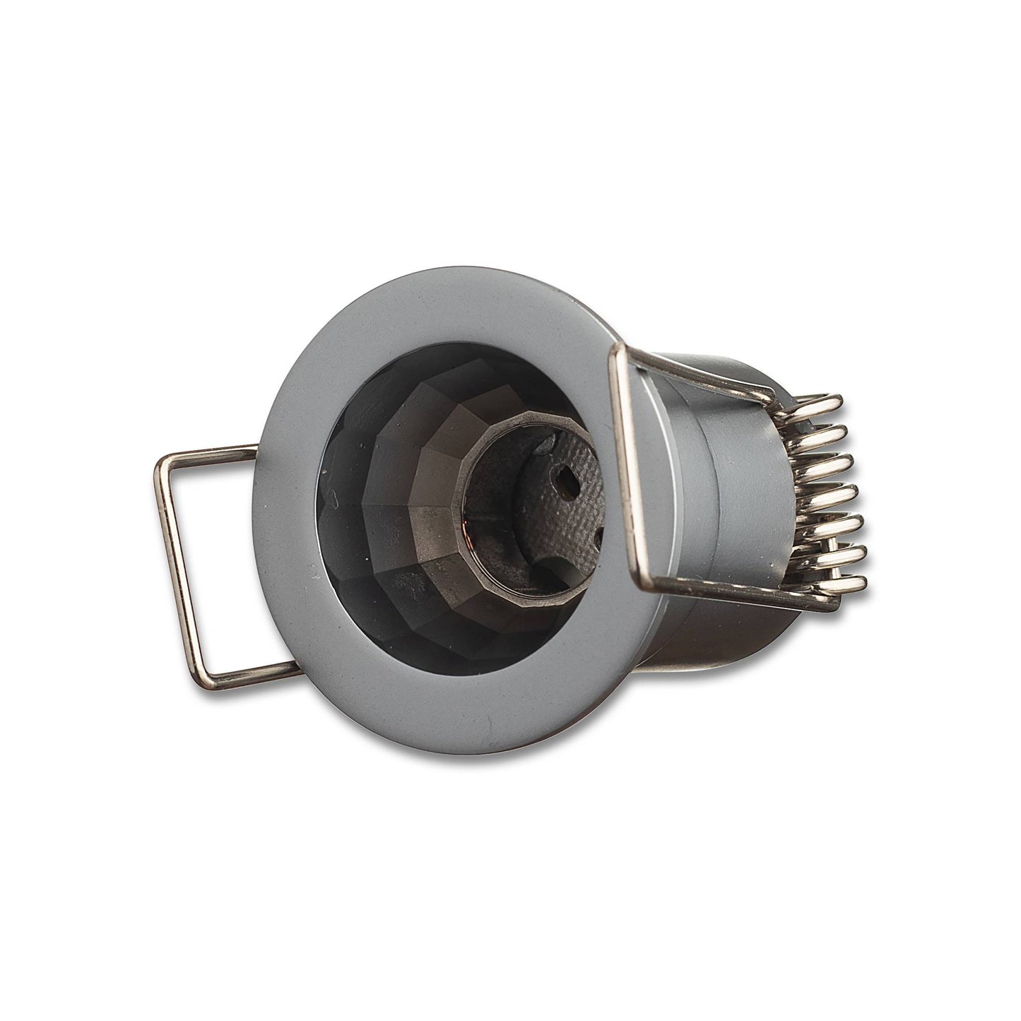LED Einbaustrahler G4 1W 1,5W 12V rund Einbau-Leuchte flach Lampe Wandleuchte