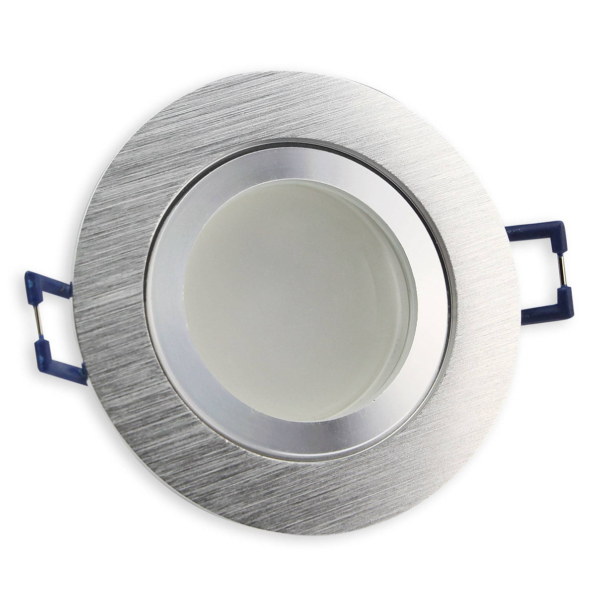Einbaurahmen GU10 MR16 IP44 Badezimmer 60-70mm Rahmen Dusche Einbau-Spot LED