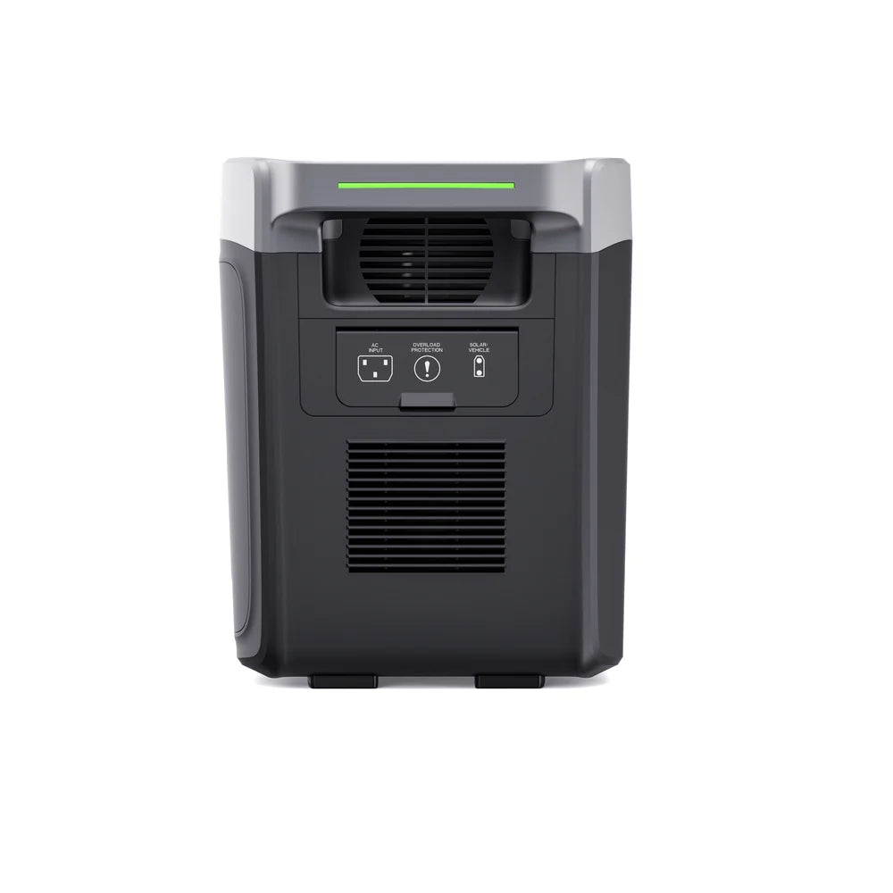 Growatt INFINITY 2000 PRO Tragbare Powerstation 2048Wh Kapazität & 2400W Leistung