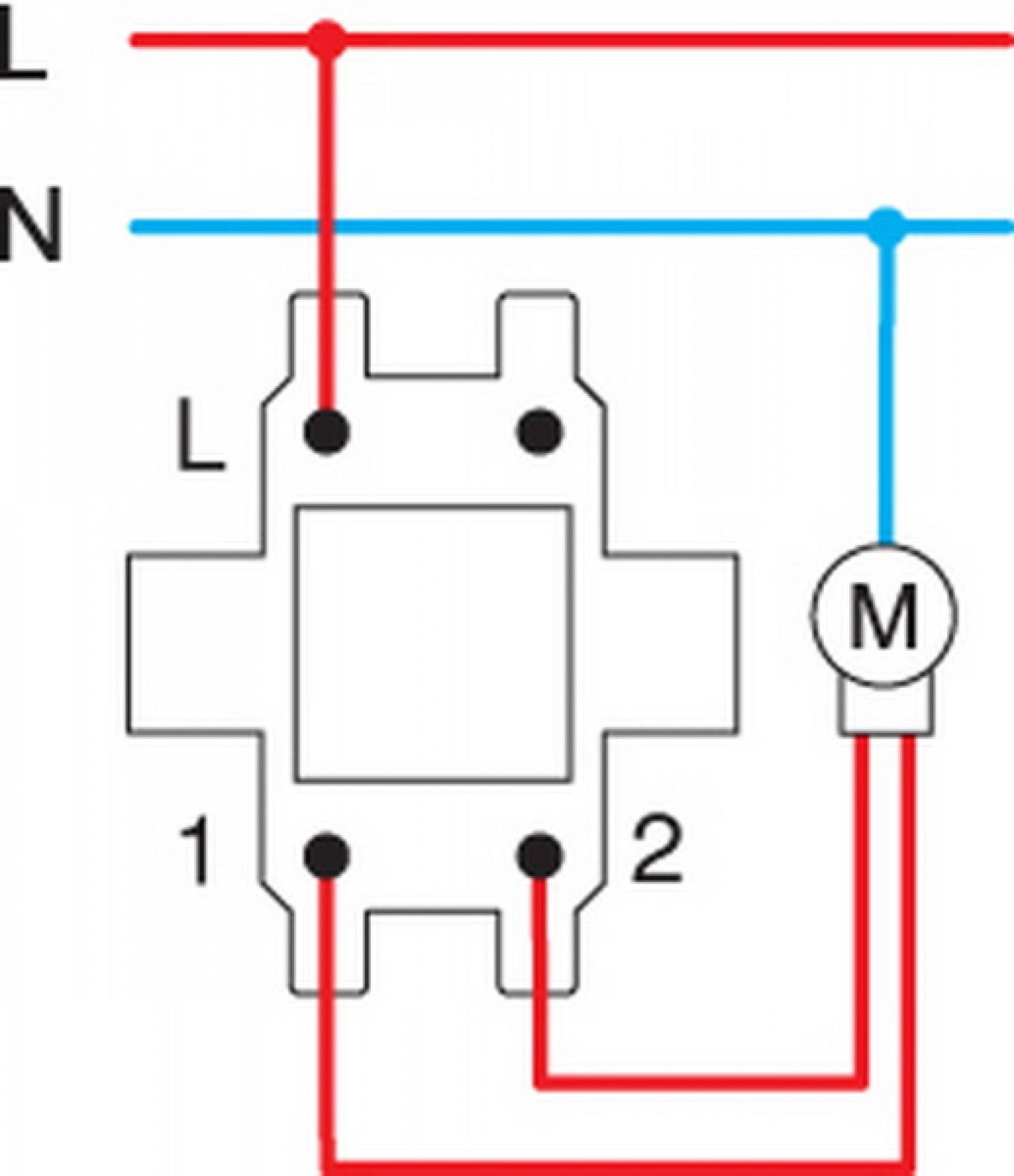 Lichtschalter Taster Schuko Dimmer Jalousie Unterputz Serie | Made in EU