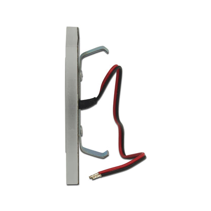 LED Treppenbeleuchtung 12V 0,8W weiß Treppen-Licht Stufen-Leuchte Wandlampe