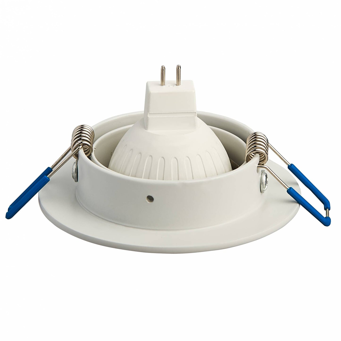 LED Einbaustrahler 1 2 3 flammig schwenkbar flach 5-7 Watt MR16 Einbau-Spot