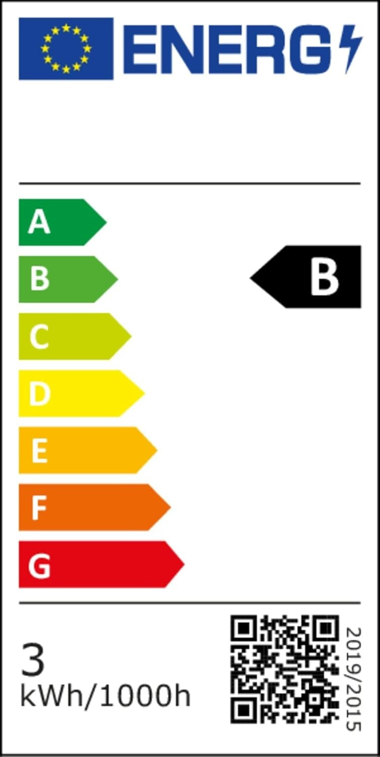 LED Hallenstrahler 200W 4000K – 38000lm, Dimmbar (1-10V), 120° Abstrahlwinkel