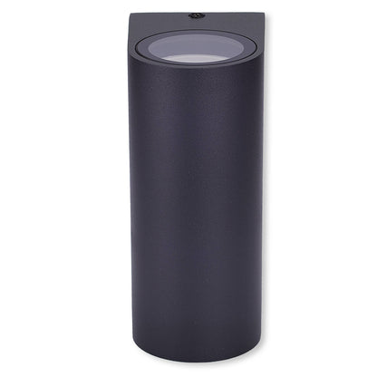 LED Wandleuchte Außen-Leuchte 1-9W IP44 2xGU10 Wandlampe Garten-Lampe up down