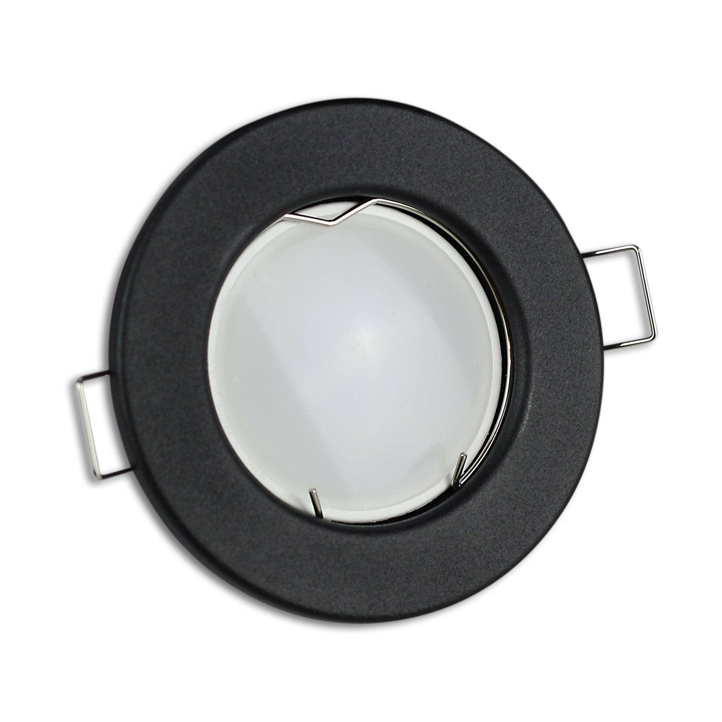 LED Einbaustrahler MR16 12 Volt 5-7 Watt rund Einbauspot 65mm Leuchte