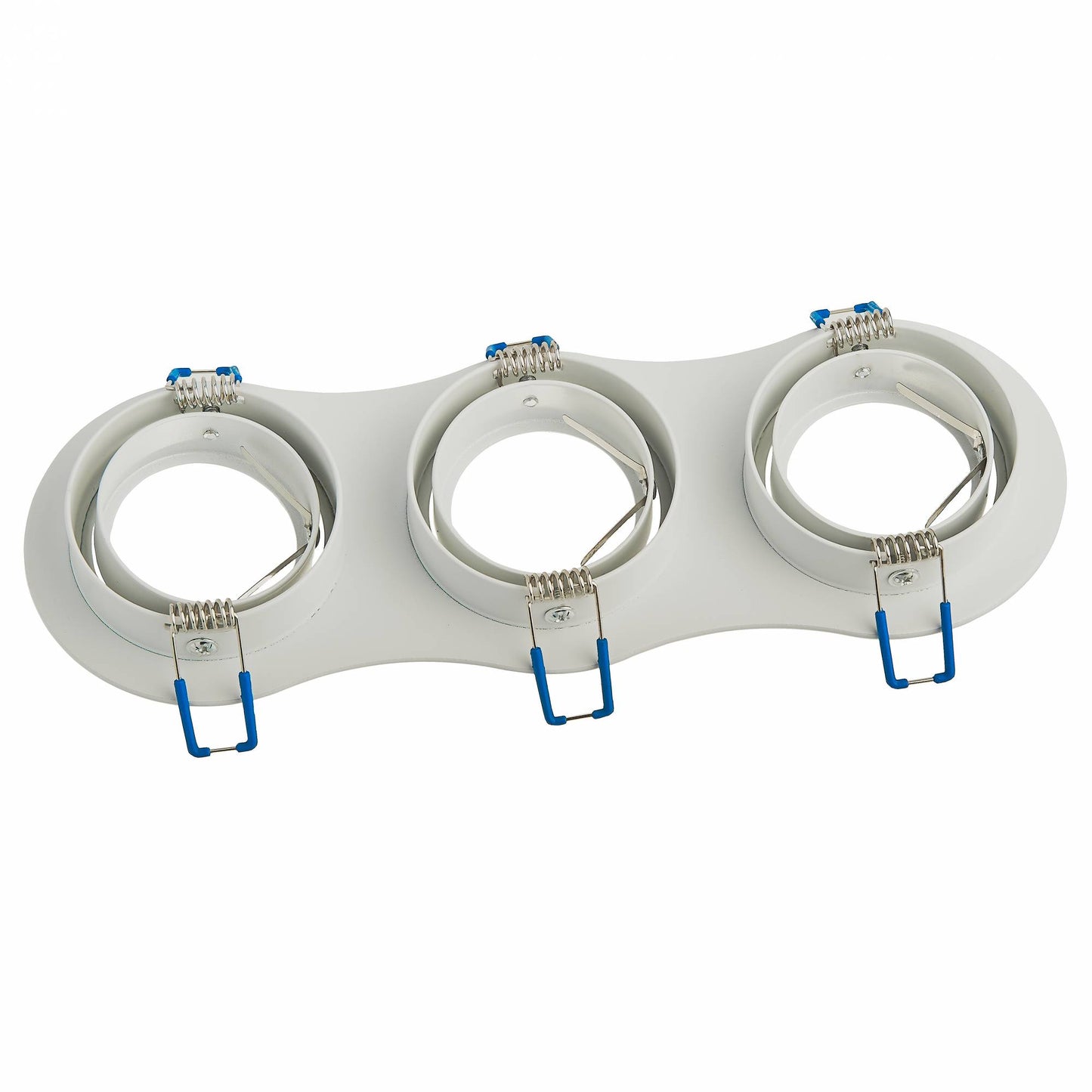 LED Einbaustrahler 1 2 3 flammig schwenkbar super flach 1-9 Watt GU10 Spot
