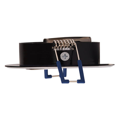 LED Einbaustrahler super flach 3-6,5W Aluminium Einbauspot Leuchte