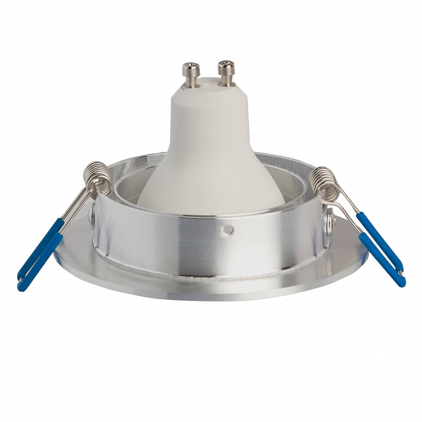 LED Einbau-Strahler 1-9W 1-3 flammig schwenkbar rund super flach GU10 230V