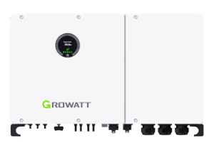 Growatt WIT 50K-XHU – Gewerbe-PV-Systemkomponente