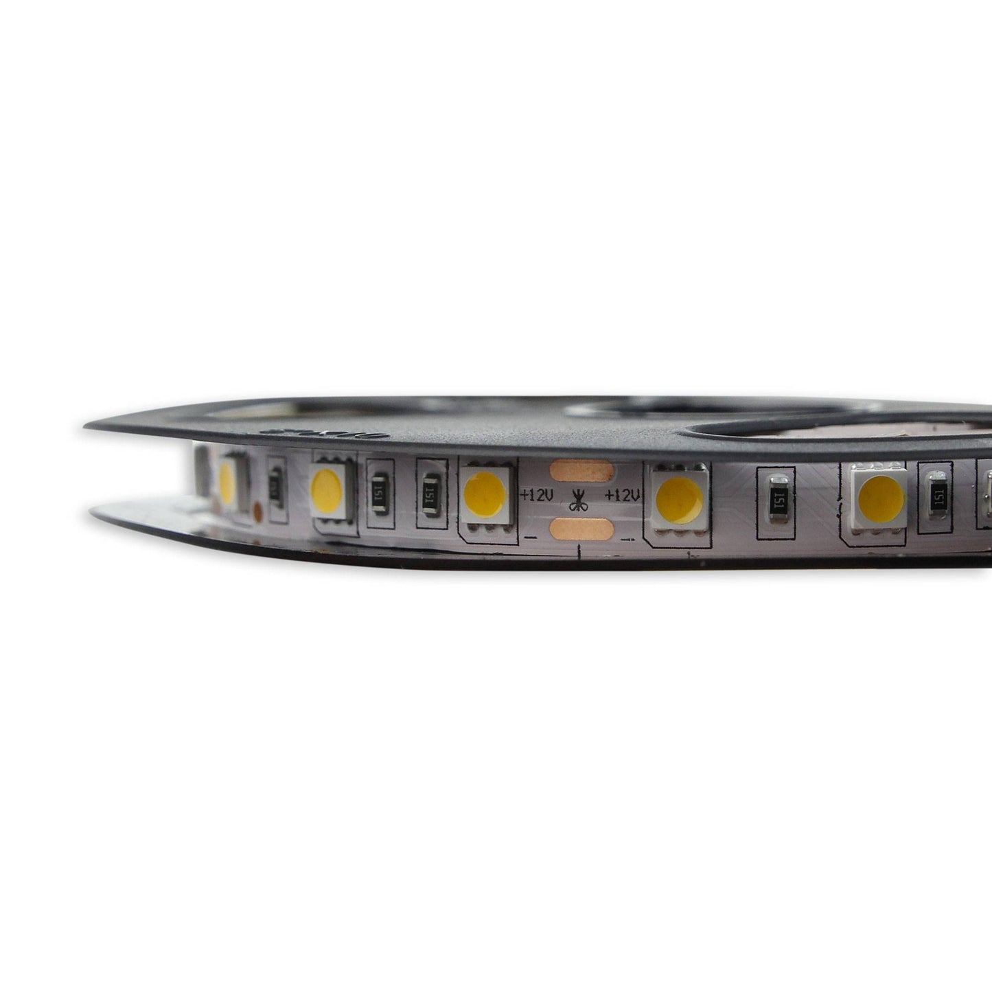 5M LED Streifen 60 LEDs/Meter 14,4 Watt ohne Trafo