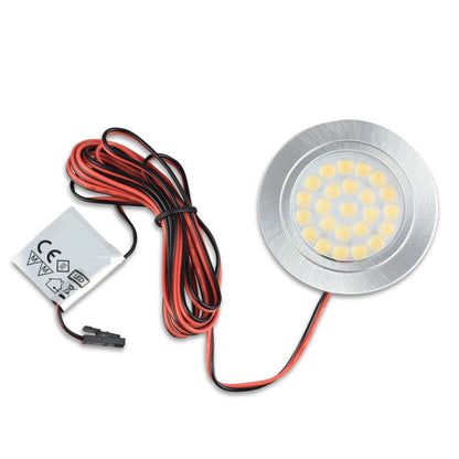 LED Unterbeleuchtung Möbelleuchte Set Küchenleuchte Möbel Schrankbeleuchtung