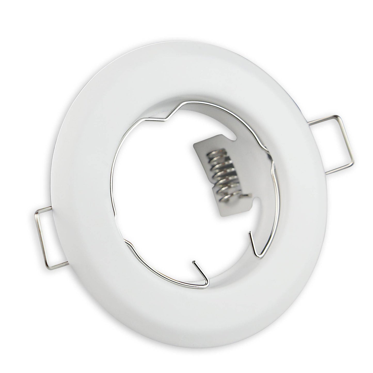 LED Einbaustrahler MR16 12 Volt 5-7 Watt rund Einbauspot 65mm Leuchte