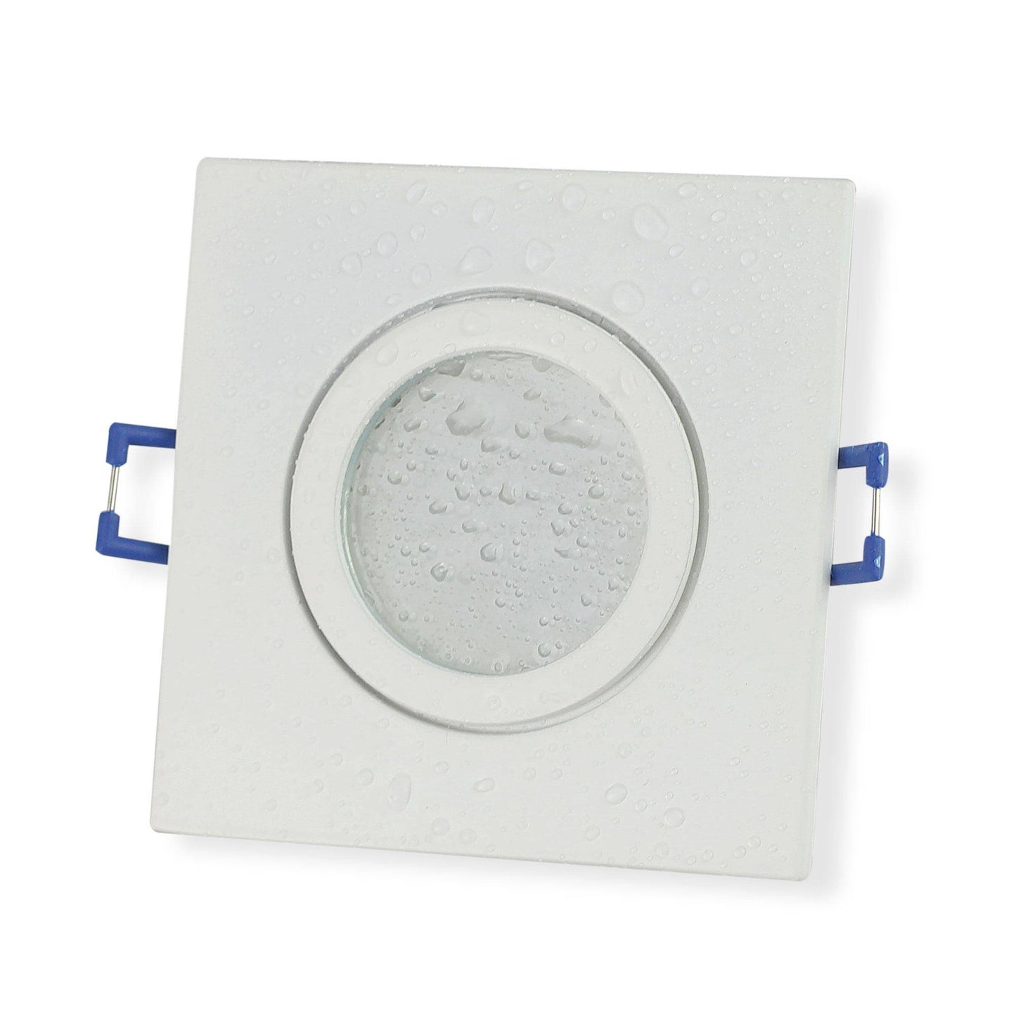 LED Einbaustrahler 12V MR16 Bad Badezimmer 5-7 Watt rund eckig IP44 Sauna