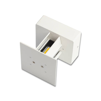 LED Wandleuchte Außen-Leuchte 7W IP54 Wandlampe Fassaden-Lampe up down