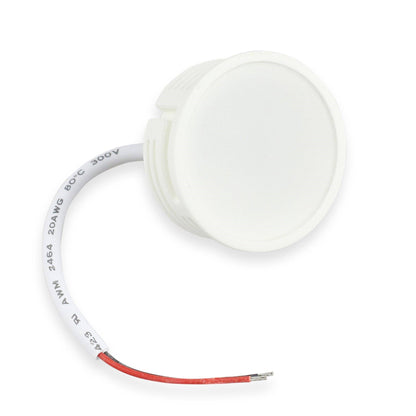 LED Einbaustrahler Glas super flach 3-6,5W Spot Einbauleuchte Panel