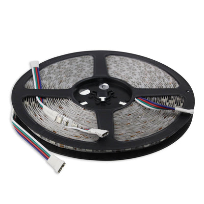 5M LED Streifen 60 LEDs/Meter 14,4 Watt ohne Trafo