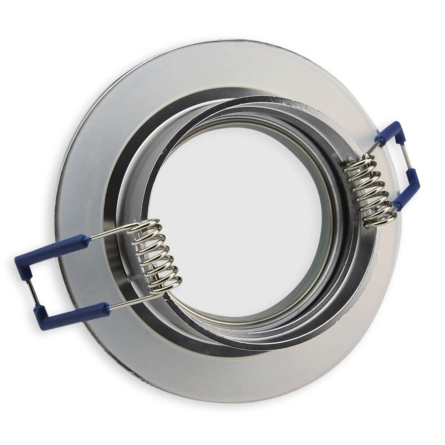 Einbaurahmen GU10 MR16 IP44 Badezimmer 60-70mm Rahmen Dusche Einbau-Spot LED