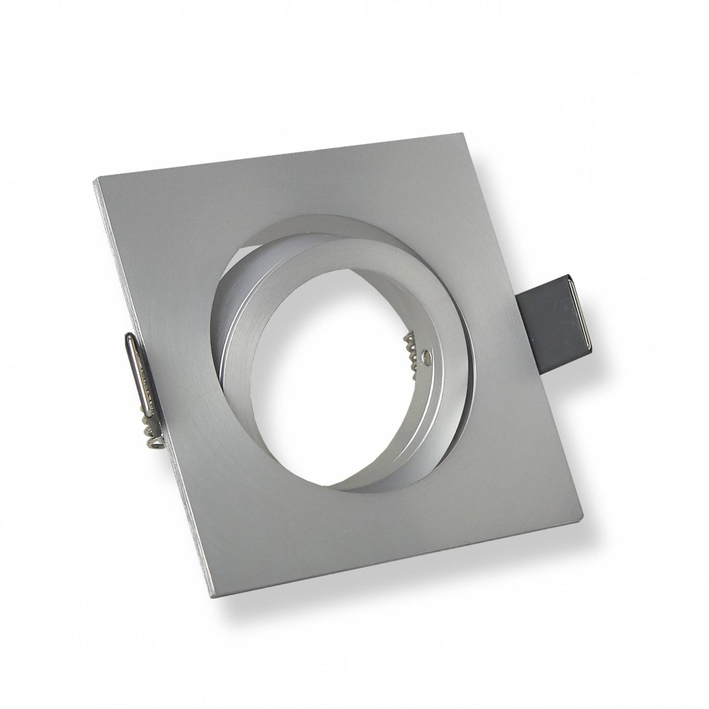 LED Einbaustrahler super flach 3-6,5W Aluminium 230 Volt Spot Licht 70mm