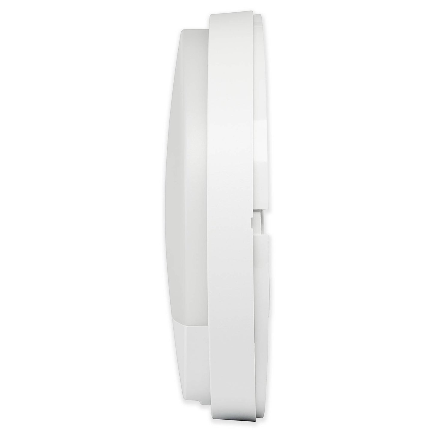 LED Wandleuchte mit Bewegungsmelder rund Außen-Strahler Wandstrahler Wand-Spot