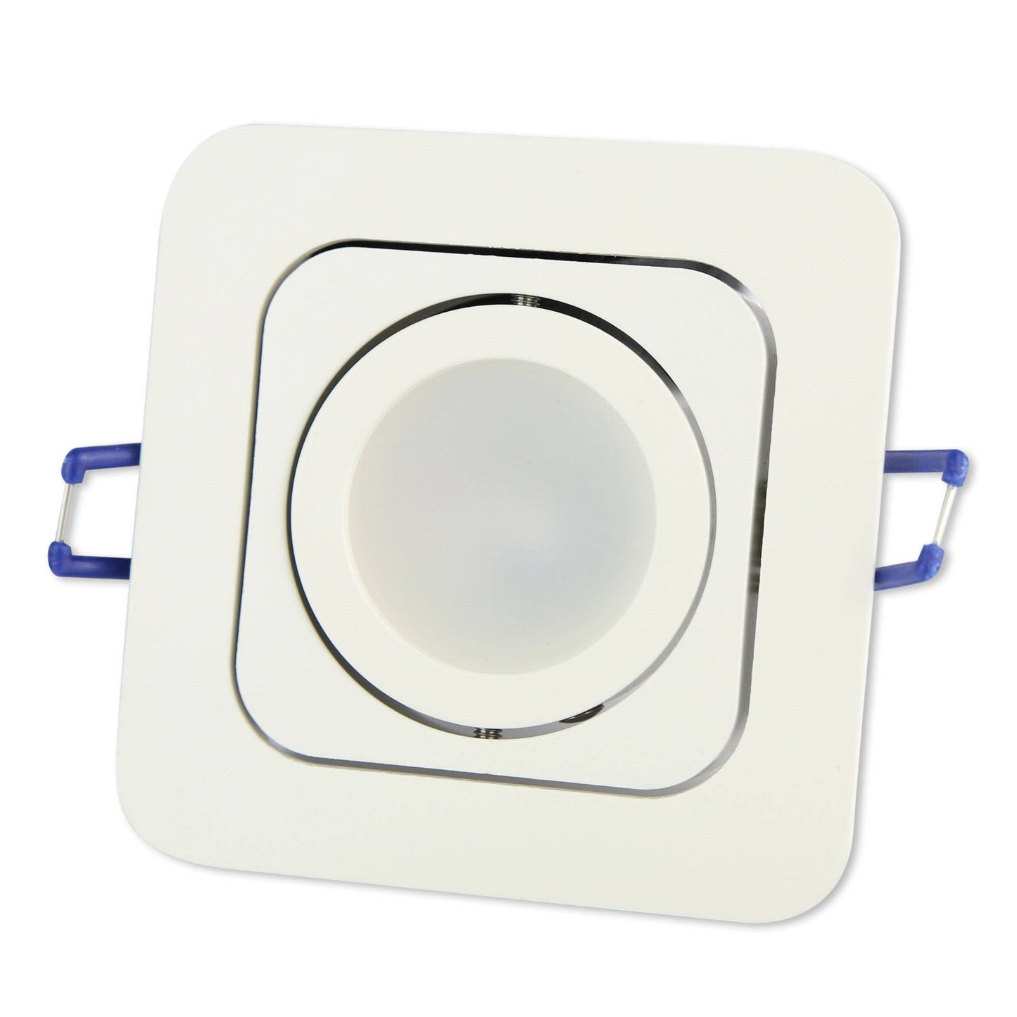 LED Einbaustrahler 12 Volt 5-7W Spot 80mm Licht neigbar schwenkbar MR28