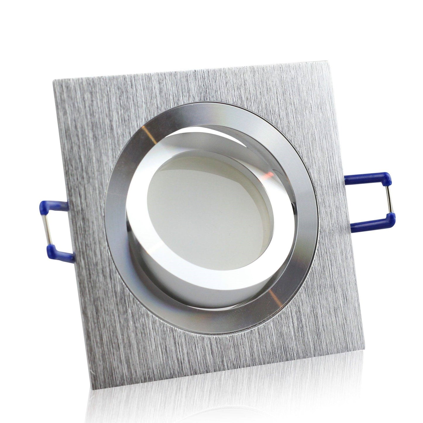 LED Einbaustrahler schwenkbar super flach 3-6,5W 230V Spot Licht Panel