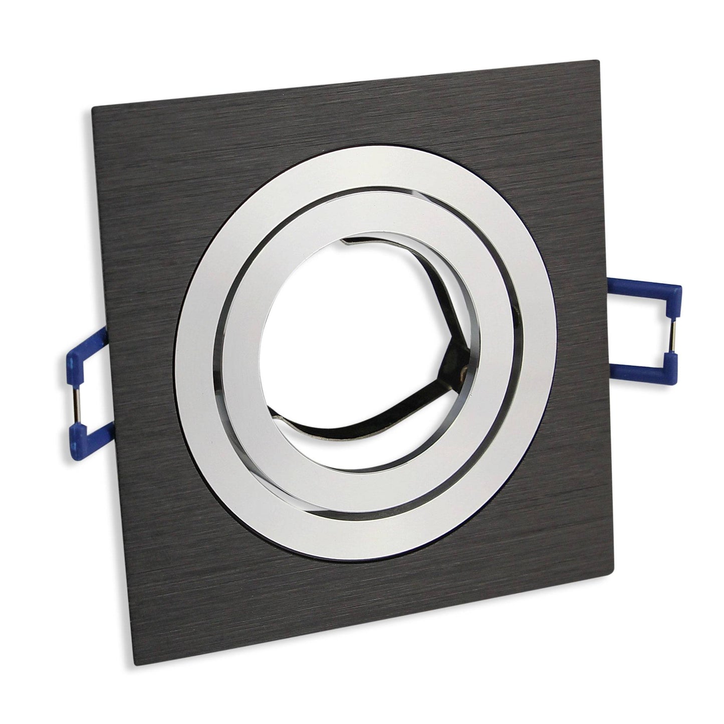 LED Einbaustrahler schwenkbar super flach 3-6,5W 230V Spot Licht Panel